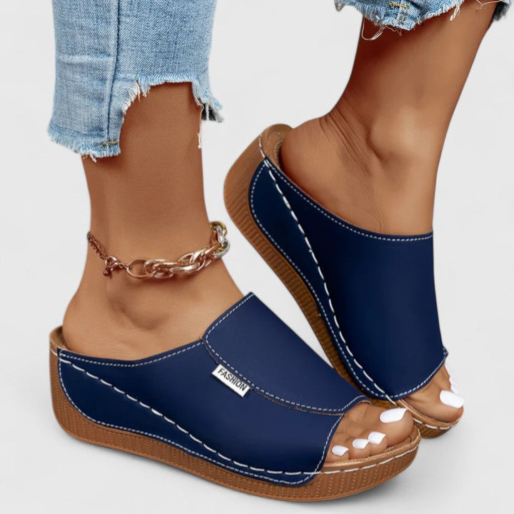 Amiralie - Lichtgewicht en elegante sandalen