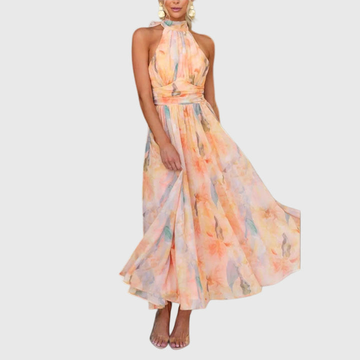 Ariellea | Elegante Maxi Jurk
