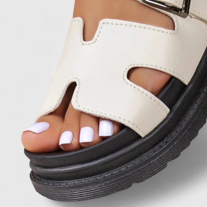 Marilyn - Elegante Orthopedische Sandalen