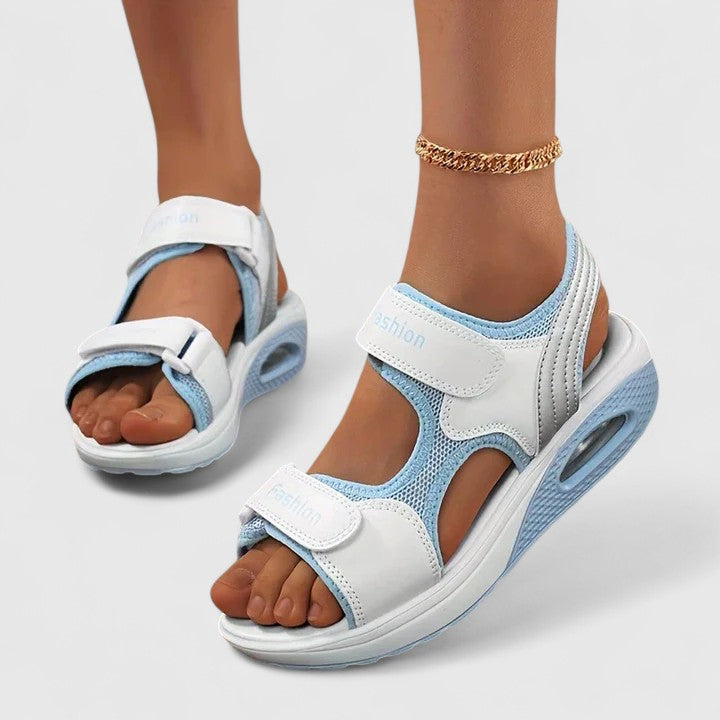 Carra - Lichtgewicht Orthopedische Sandalen