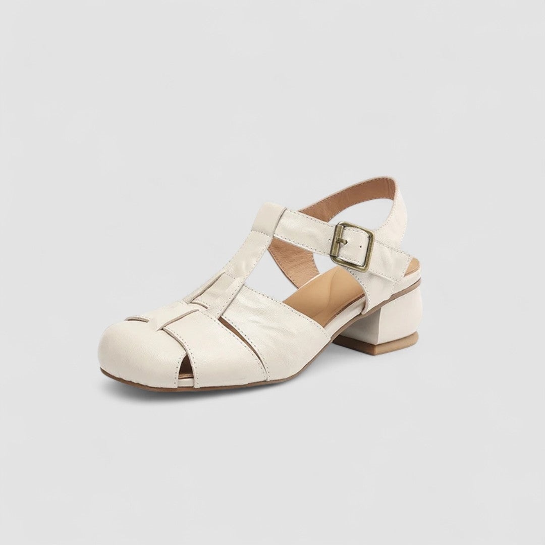 Saryanna | Orthopedische Mary Jane Schoenen