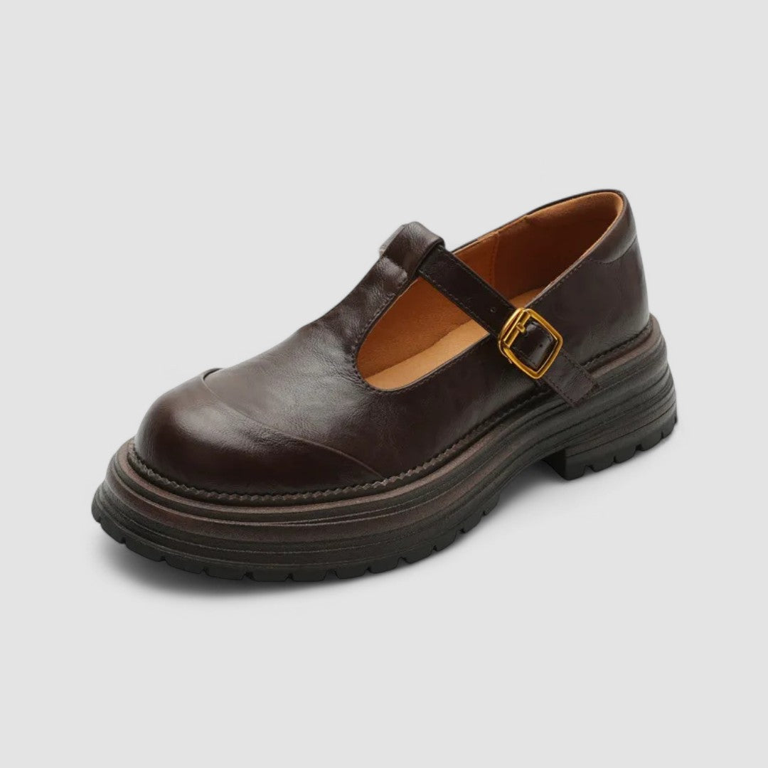 Sophyann | Orthopedische Mary Jane Schoenen