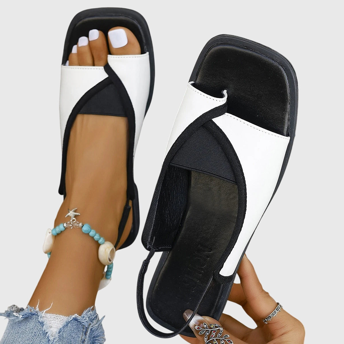 Naomi | Trendy Orthopedische Sandalen