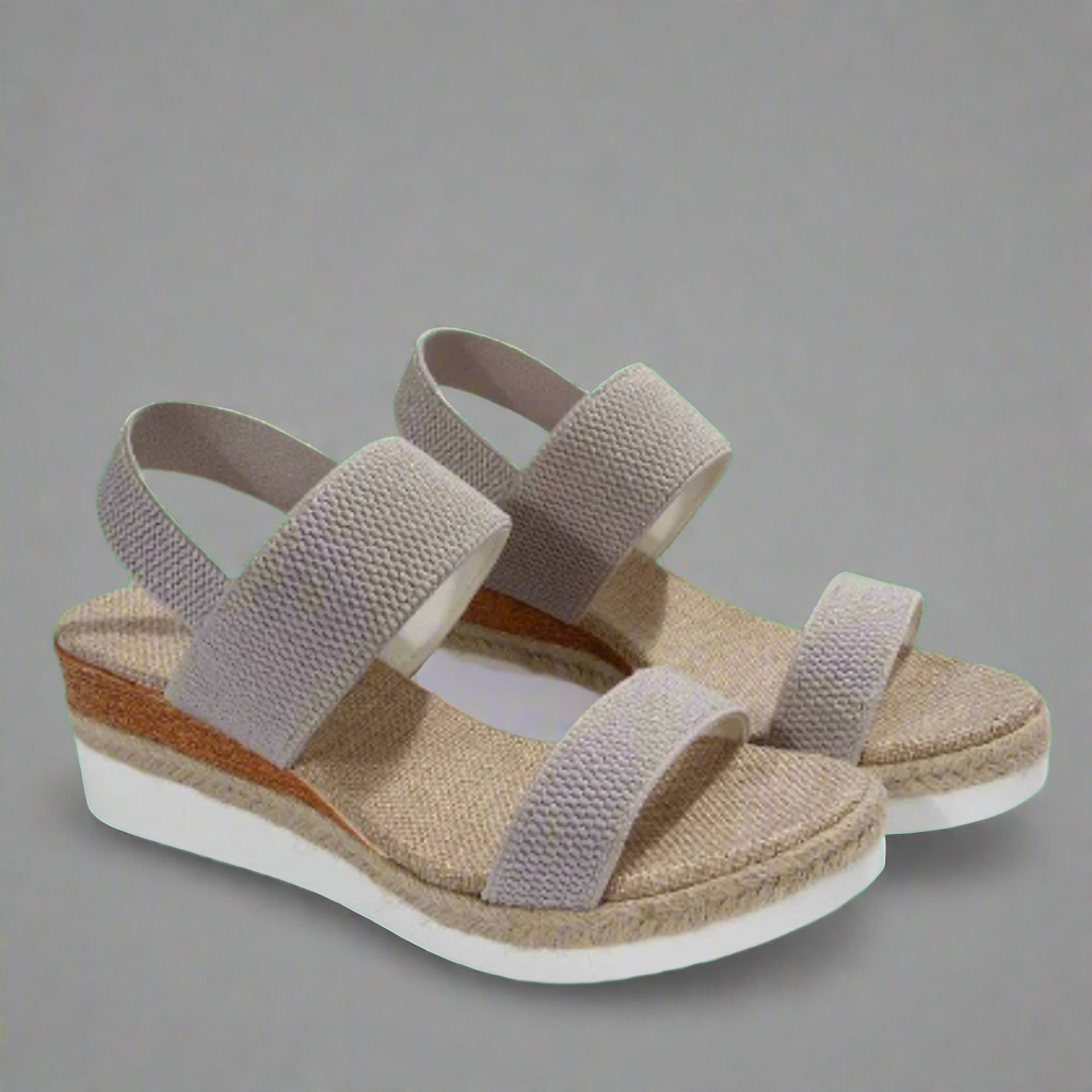 Eden - Orthopedische Sandalen met Platform