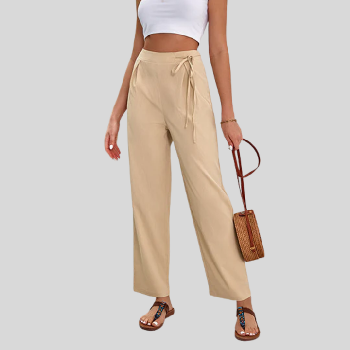 Sabby - Pantalon Elegante Durf