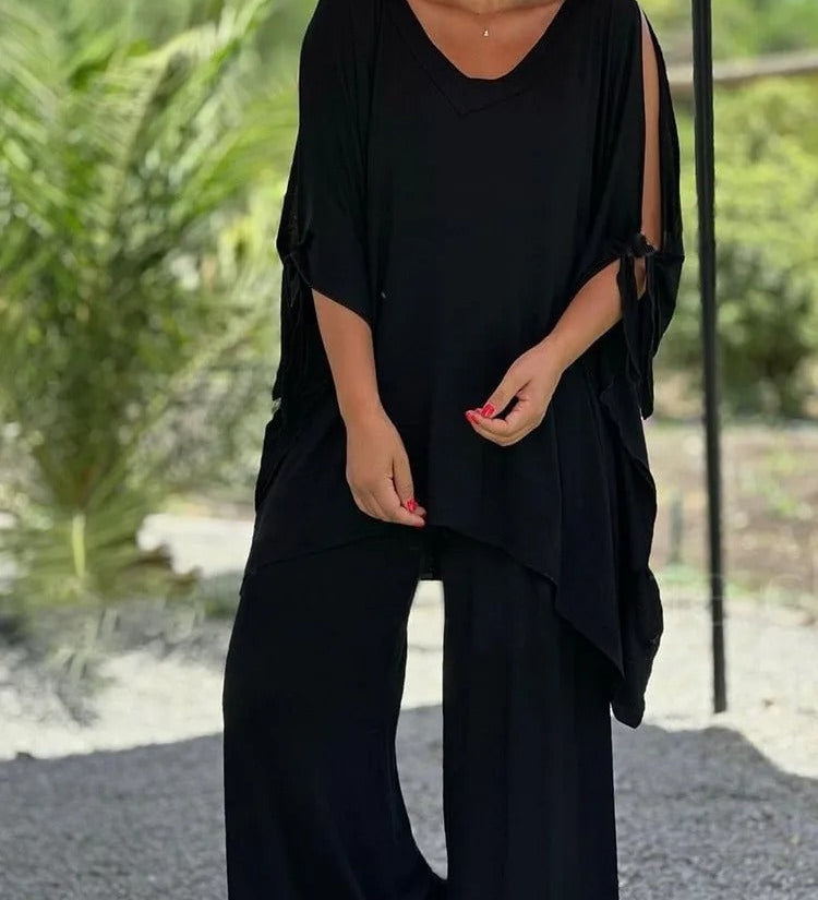 Zwaantje | Casual Stijl Outfit