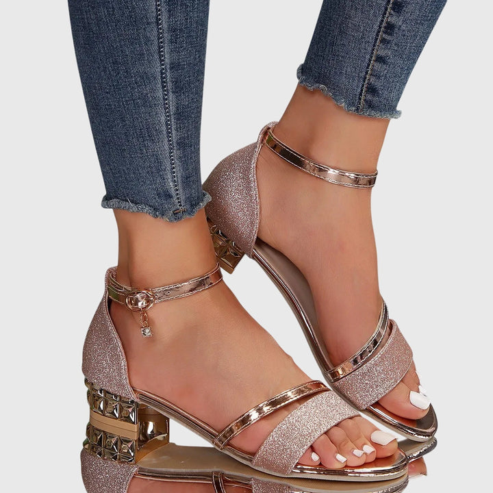Alison™ | Orthopedische Hakken Sandalen