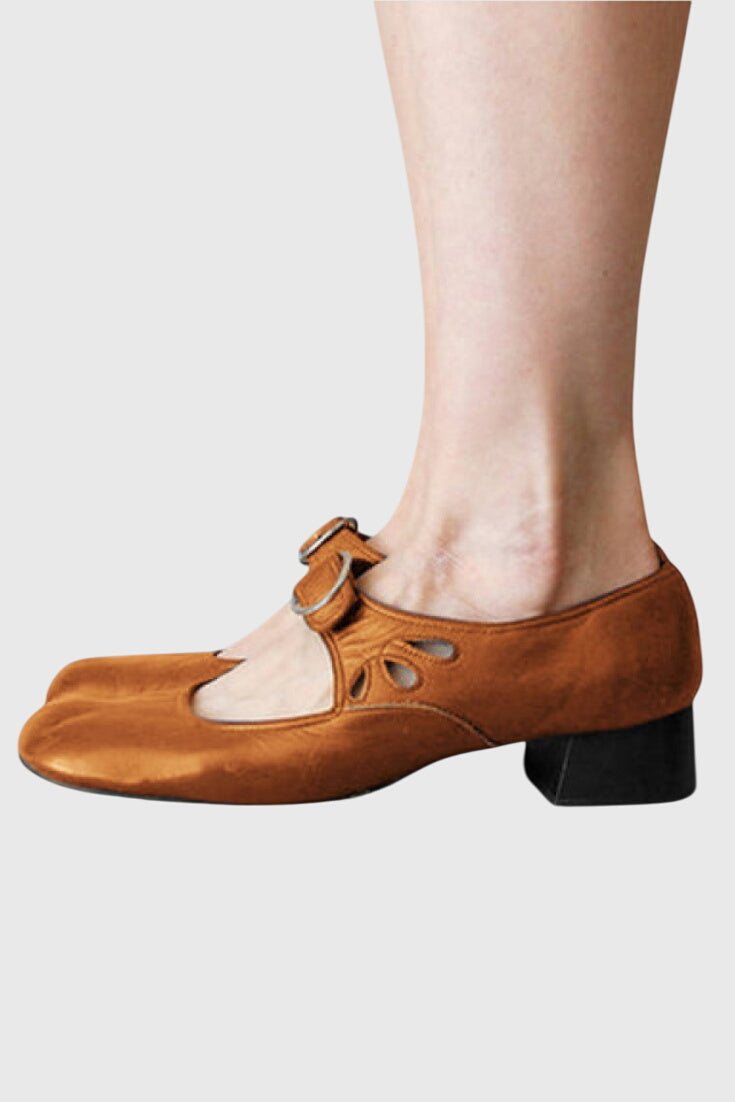 Norah - Comfortabele Orthopedische Sandalen