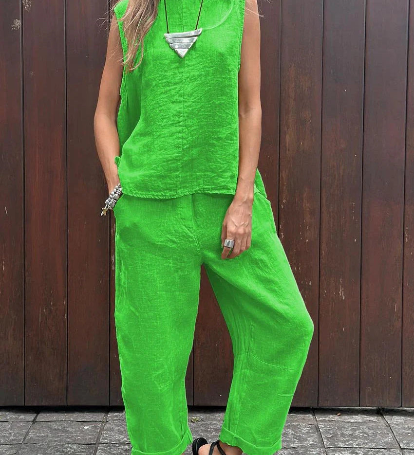 Zwaantje | Casual Twee-Delige Set