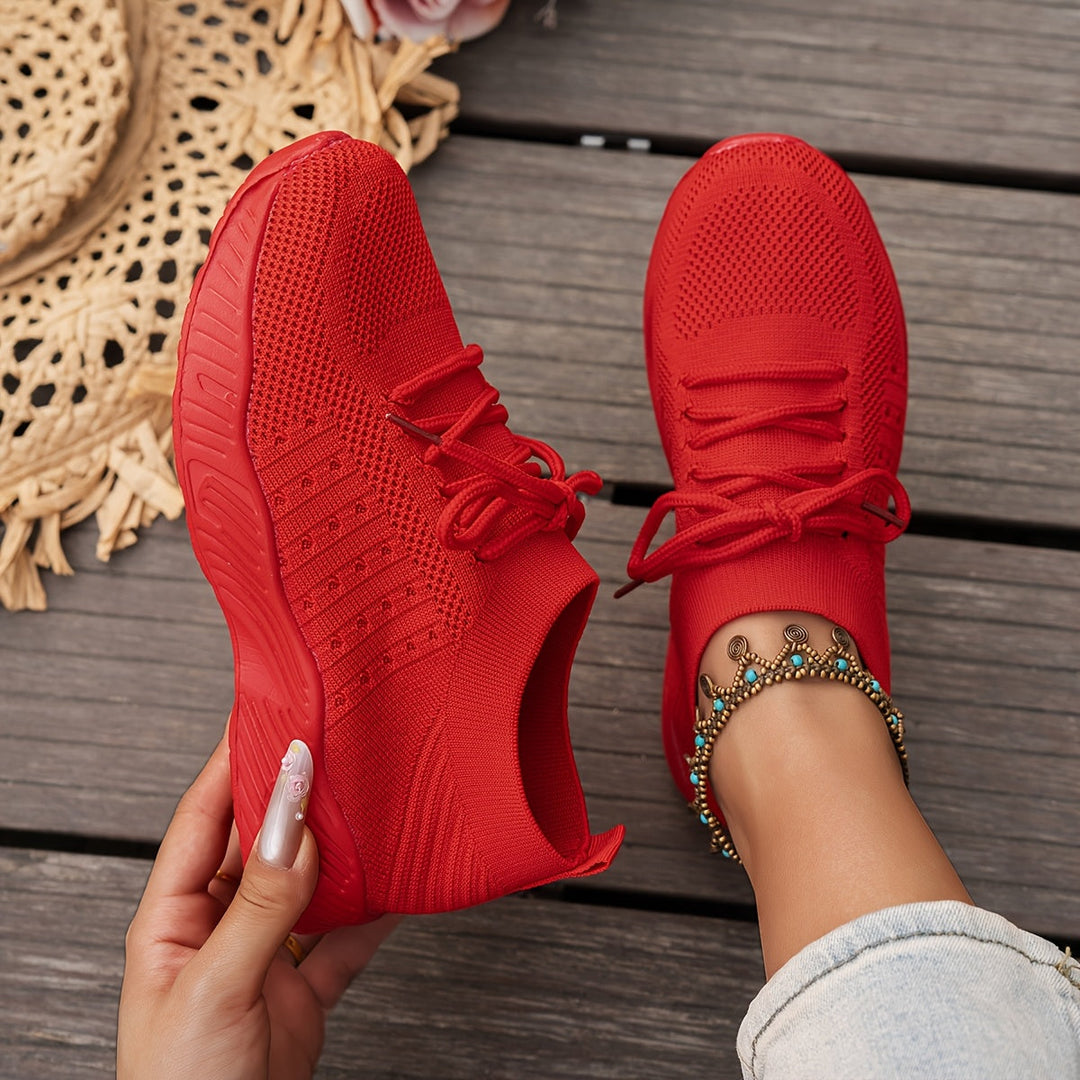 Léa | Lichte Comfort Sneakers