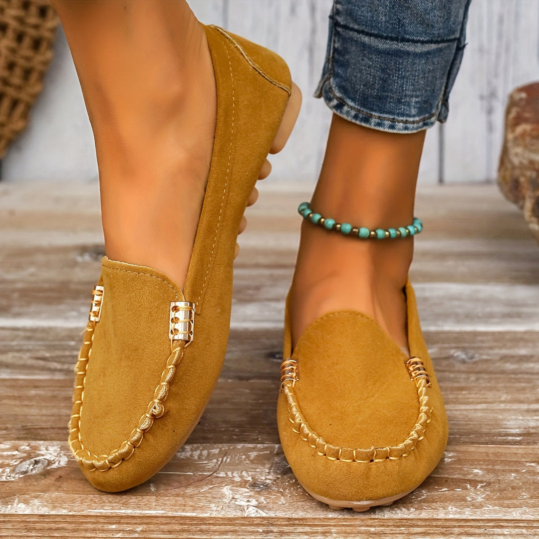 Kaia™ | Ballerina Mocassino