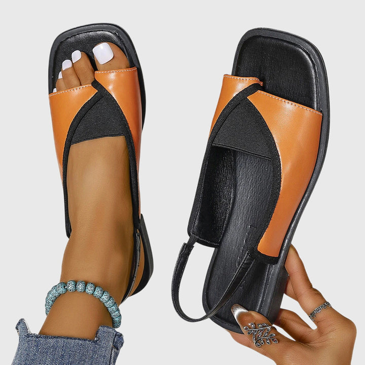 Nicola - Trendy Orthopedische Sandalen