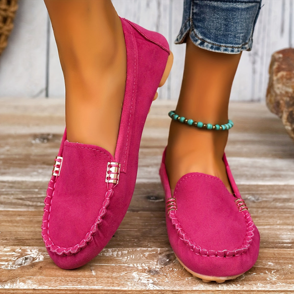 Kiki™ | Ballerina-mocassins