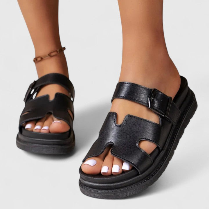 Marilyn - Elegante Orthopedische Sandalen