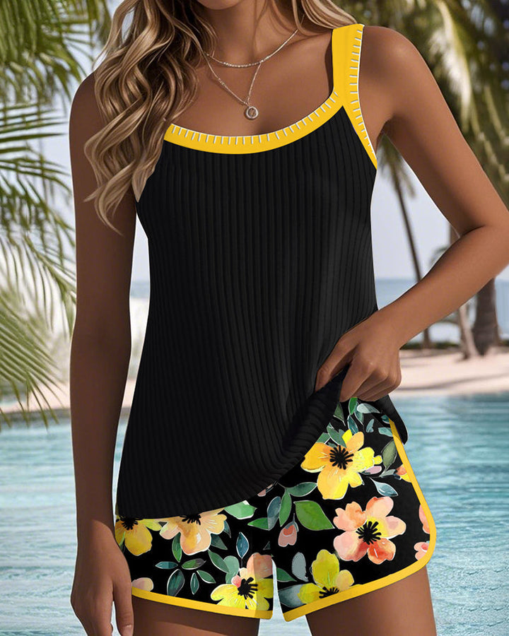 Élise | Elegante Twee-delige Tankini