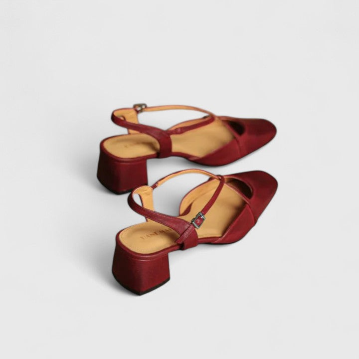 Evana - Chique Hak Sandalen