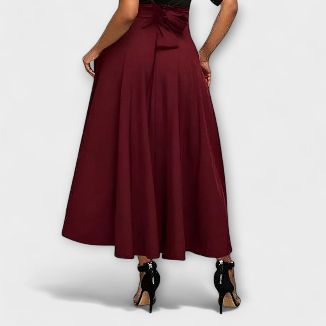 Lariss | Elegante Maxi Rok