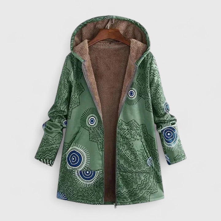 Hendrika | Comfortabele Jas