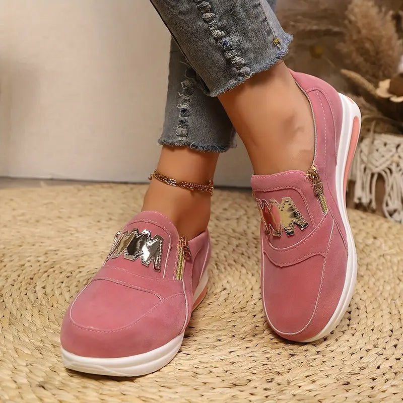 ZipStep™ Sneakers - voor modieuze en pijnloze stappen