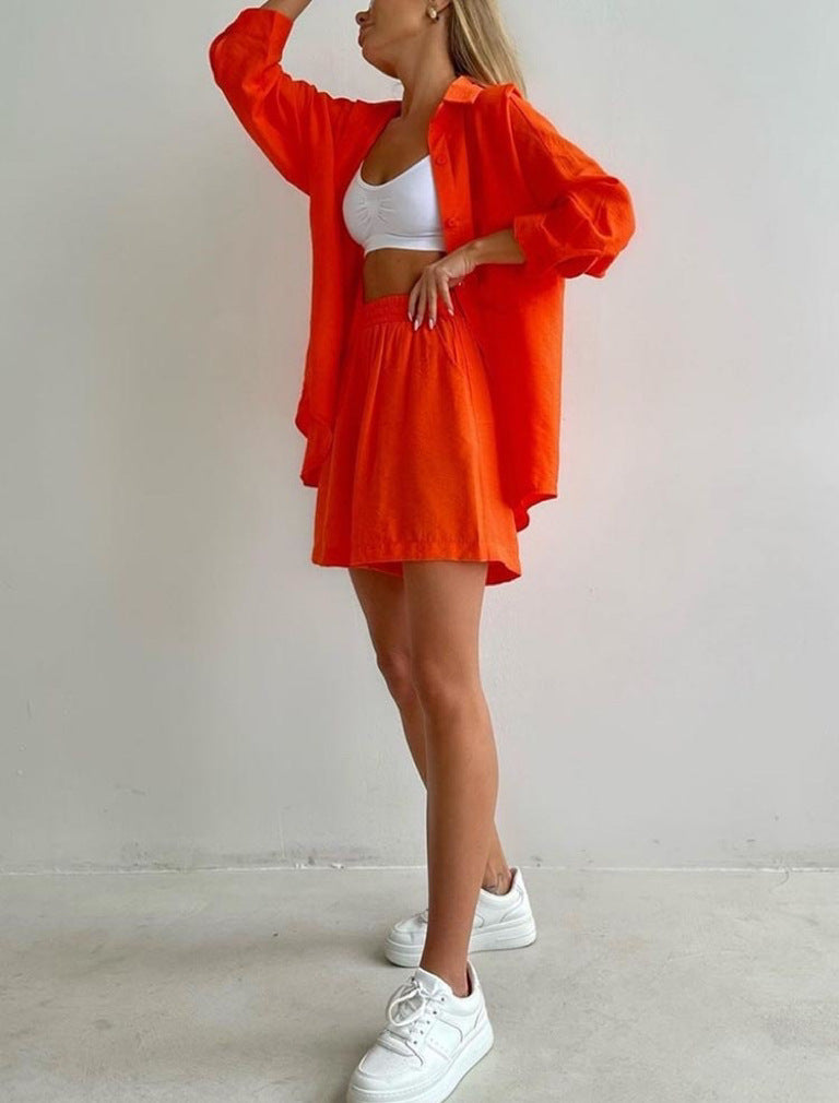 Jessica - Elegante Twee-Delige Set