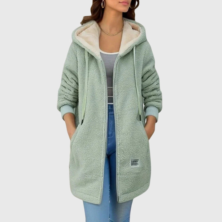 Lieke™ - Fleecejack voor dames