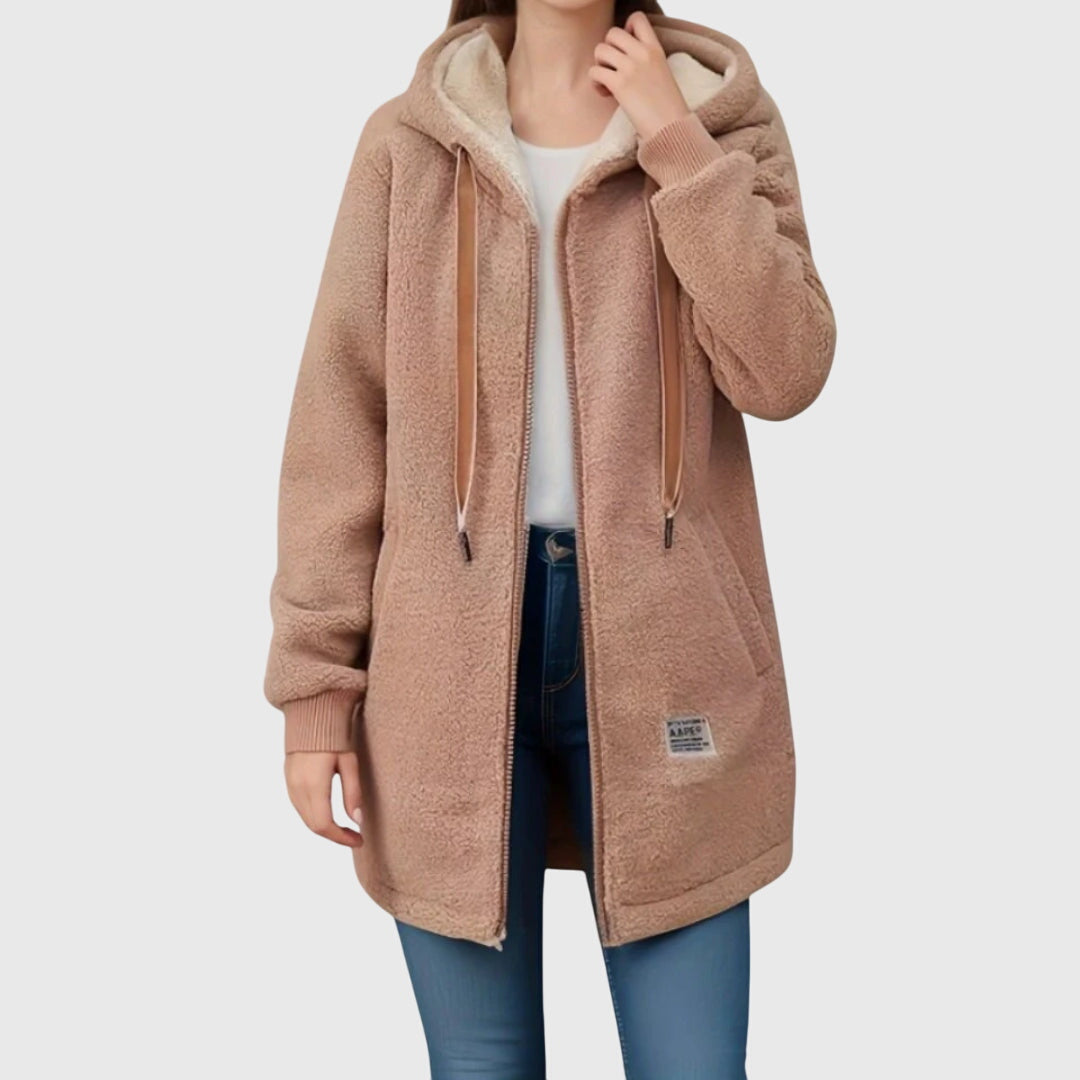 Lieke™ - Fleecejack voor dames