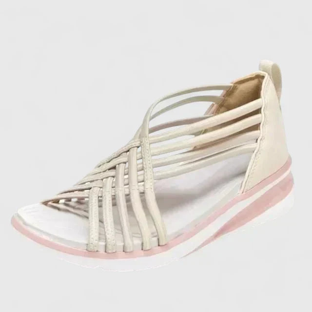 Alies | Elegante orthopedische sandalen