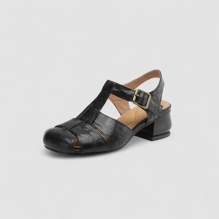 Saryanna | Orthopedische Mary Jane Schoenen