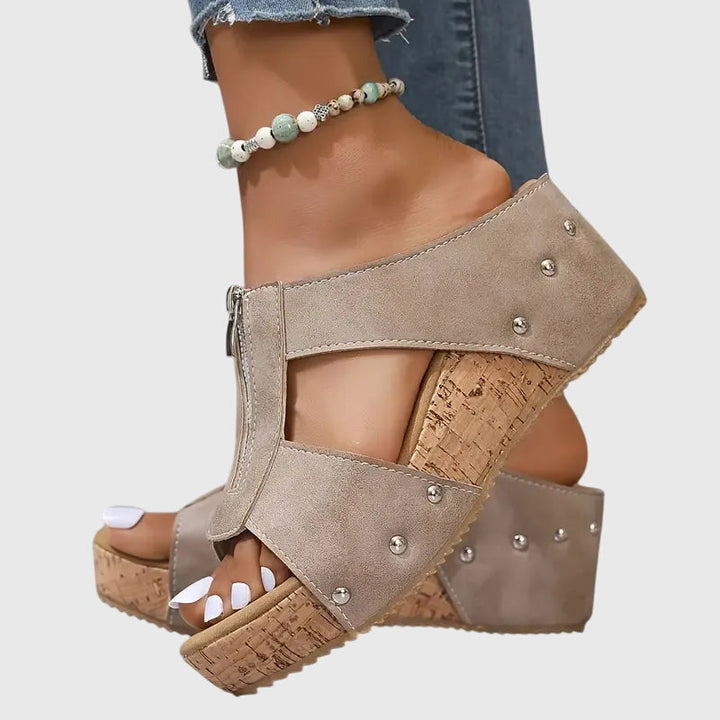 Ember - Chic Orthopedische Sandalen