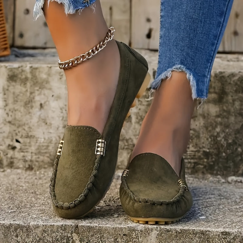 Kiki™ | Ballerina-mocassins