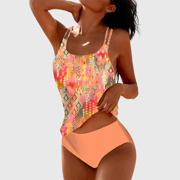 Lina | Set van Badpakken