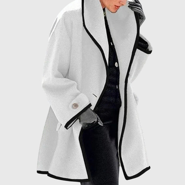 Maria™ - Elegante en Modieuze Fleece Jas