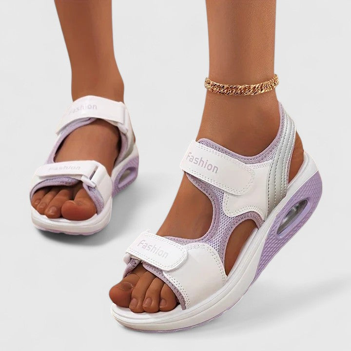 Carra - Lichtgewicht Orthopedische Sandalen