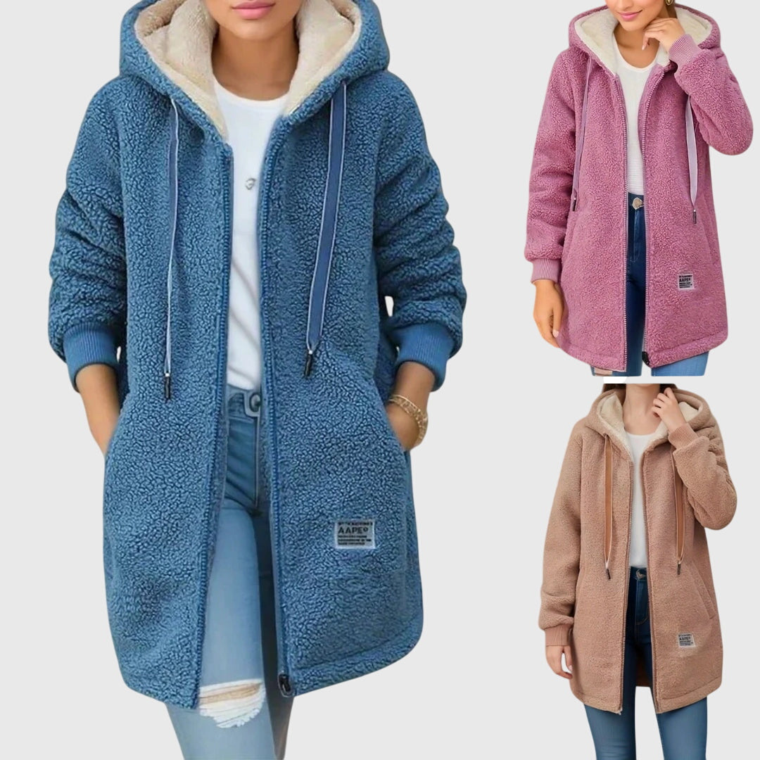 Lieke™ - Fleecejack voor dames