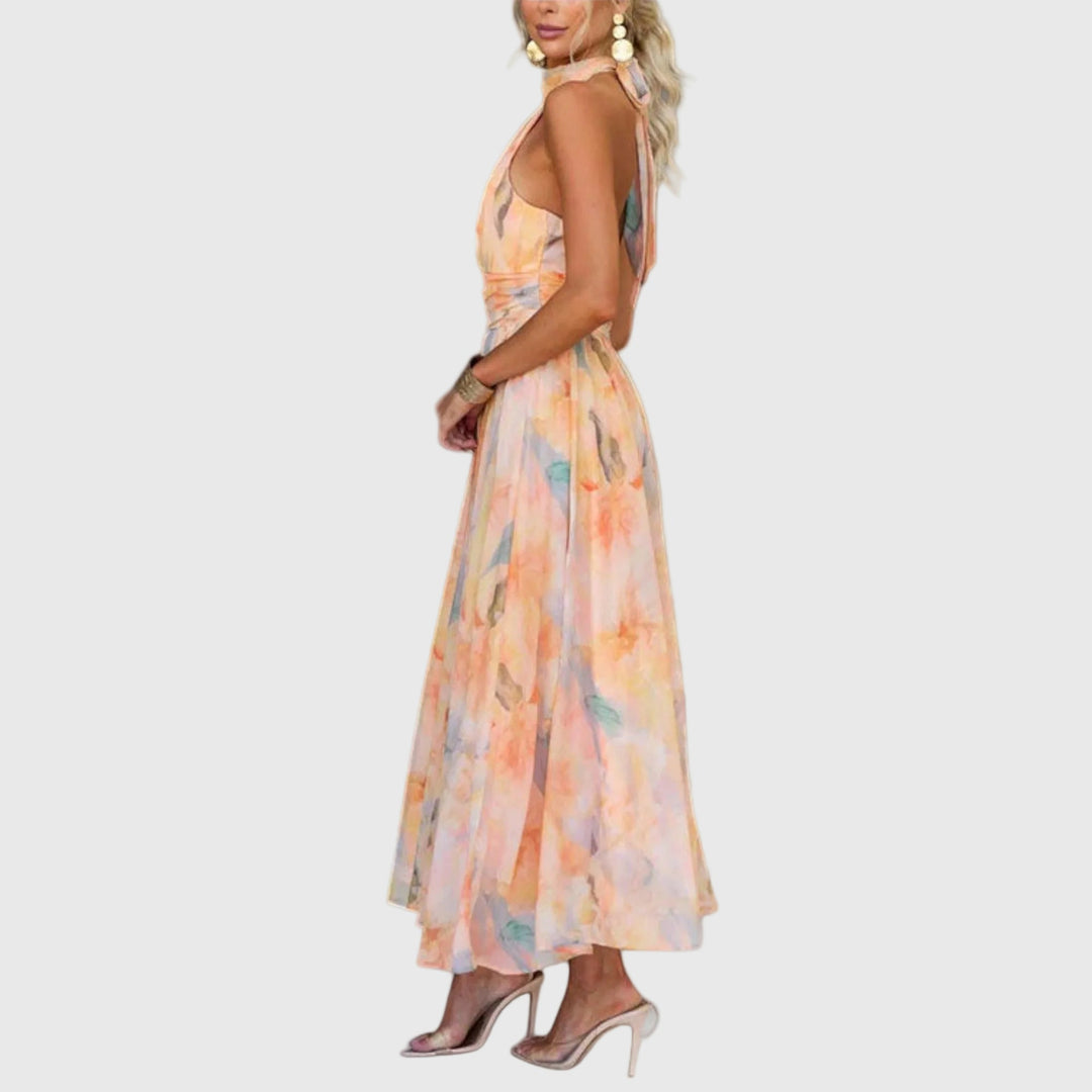 Ariellea | Elegante Maxi Jurk