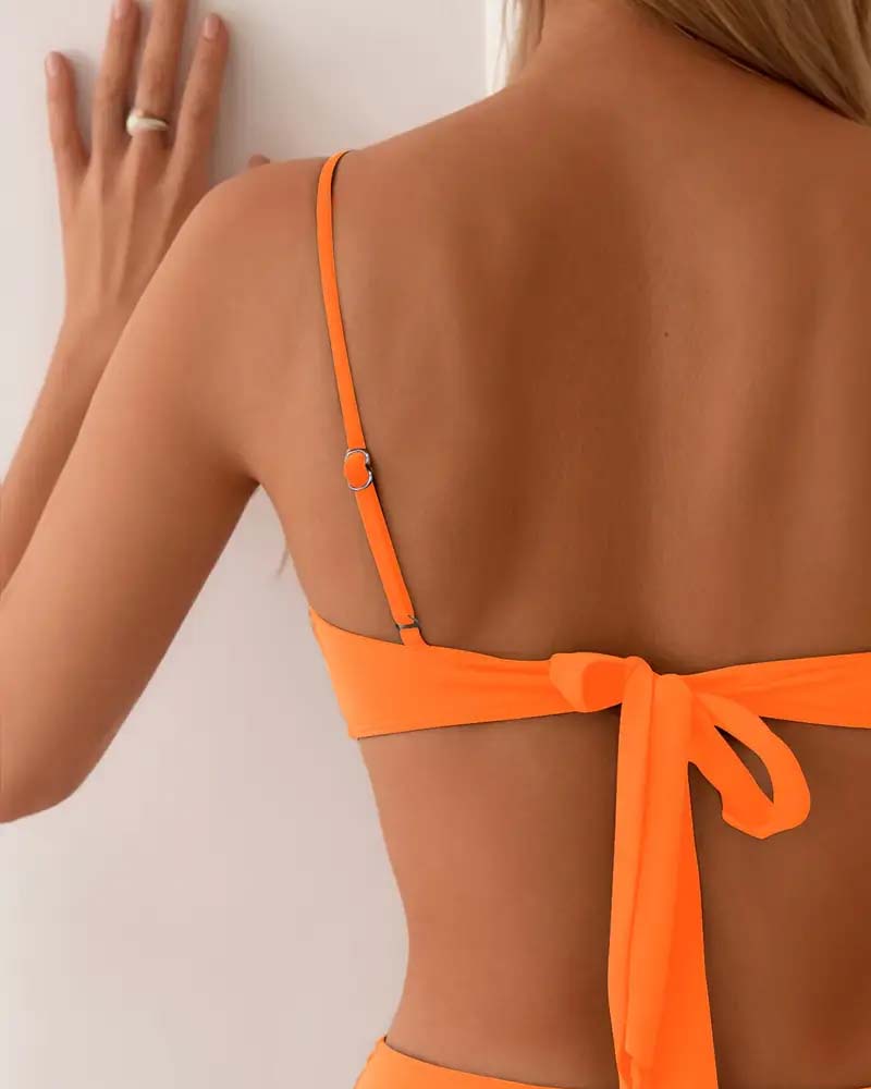 Laluna® | Sexy en Trendy Twee-Delige Bikini