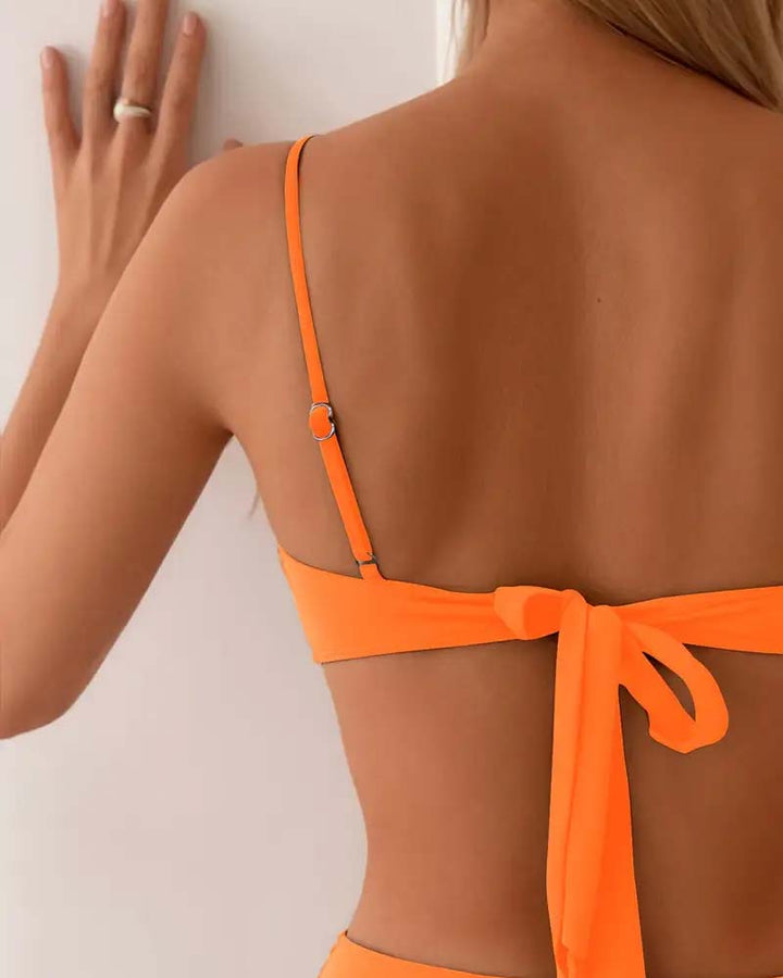 Laluna® | Sexy en Trendy Twee-Delige Bikini