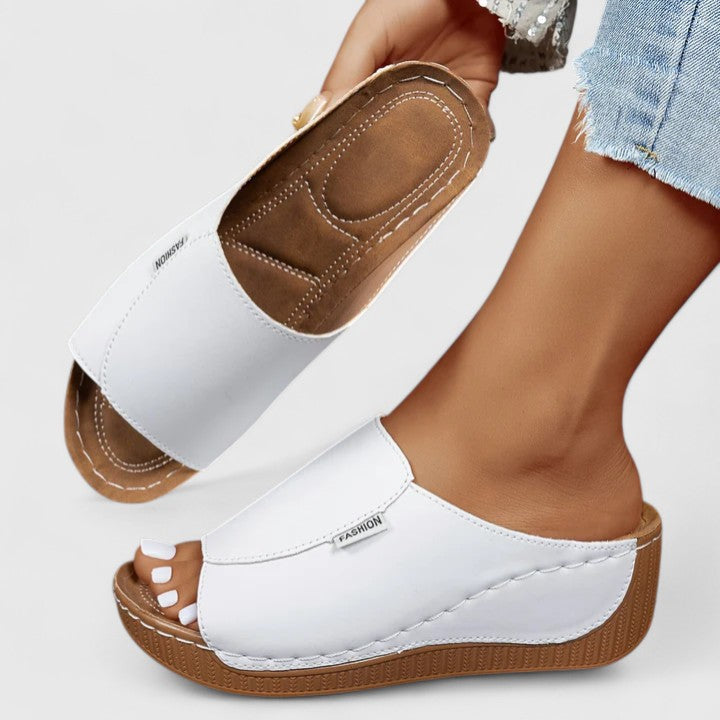 Amiralie - Lichtgewicht en elegante sandalen