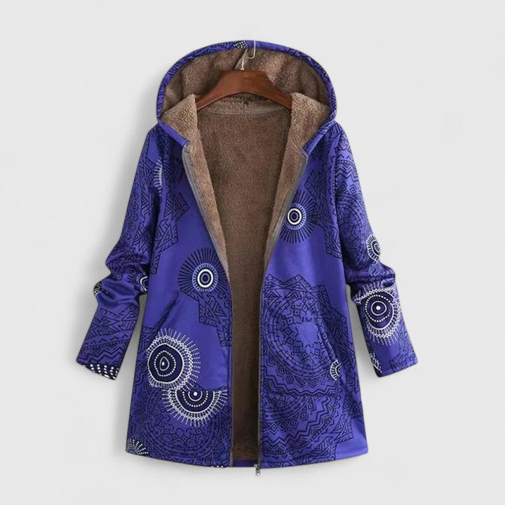 Hendrika | Comfortabele Jas