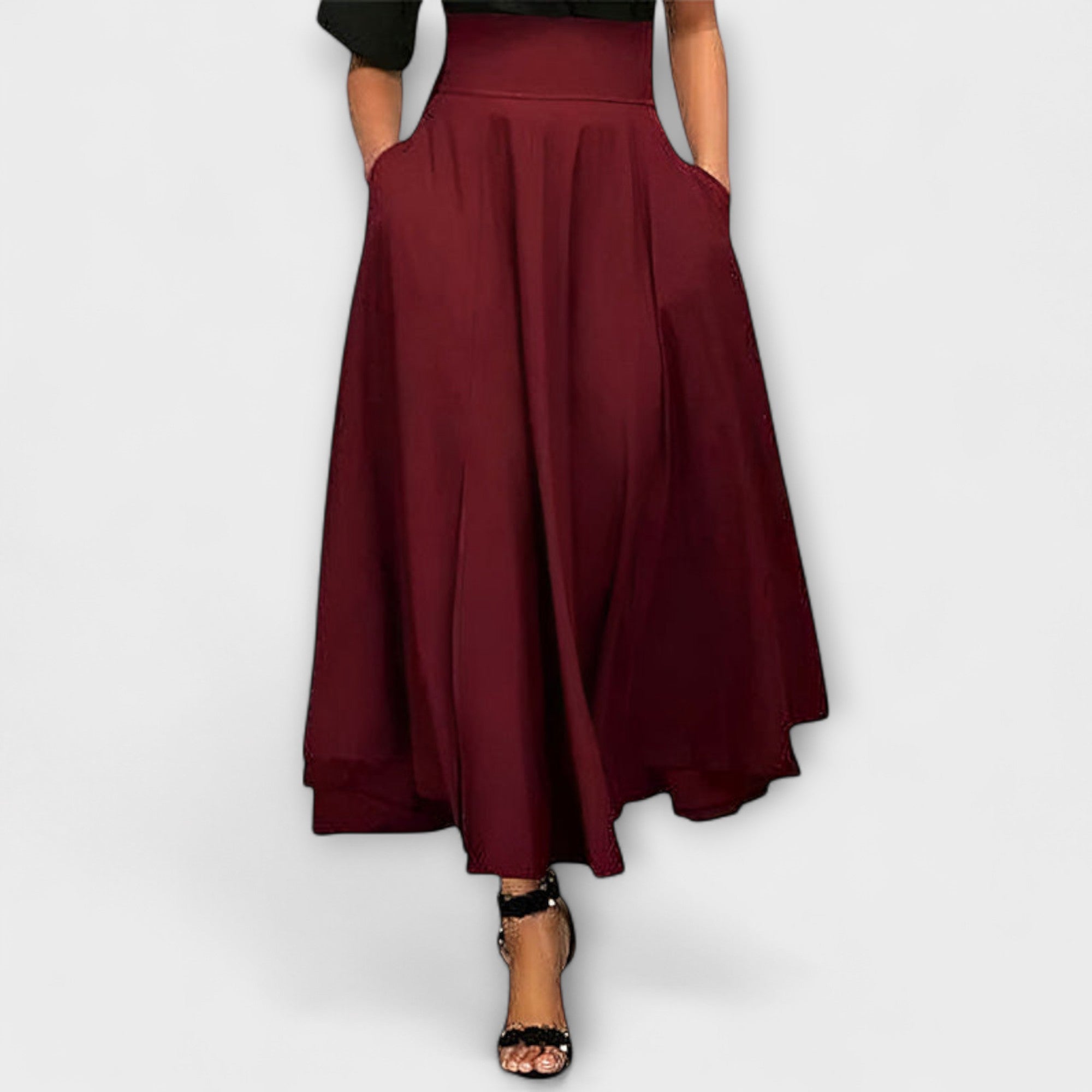 Lydia | Elegante Maxi Rok