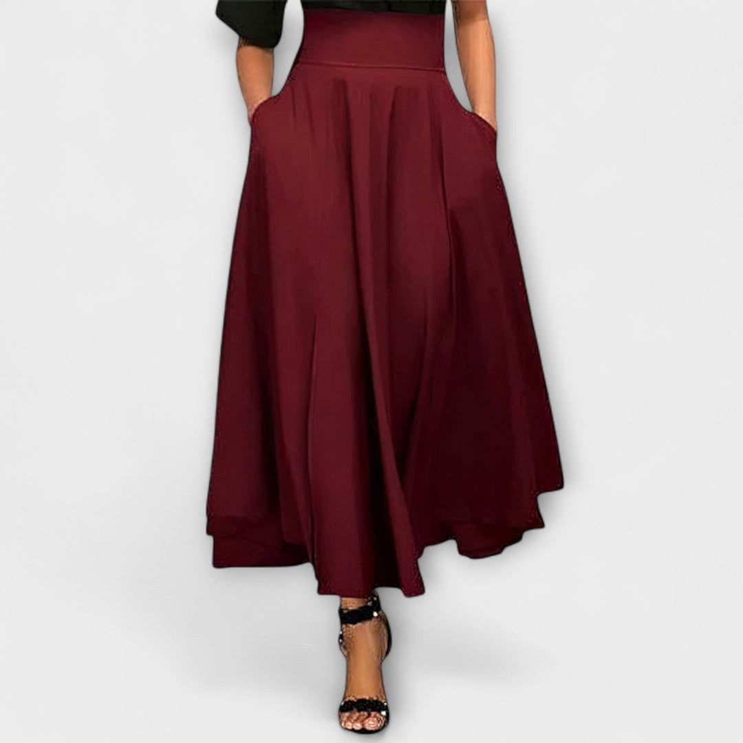 Lariss | Elegante Maxi Rok