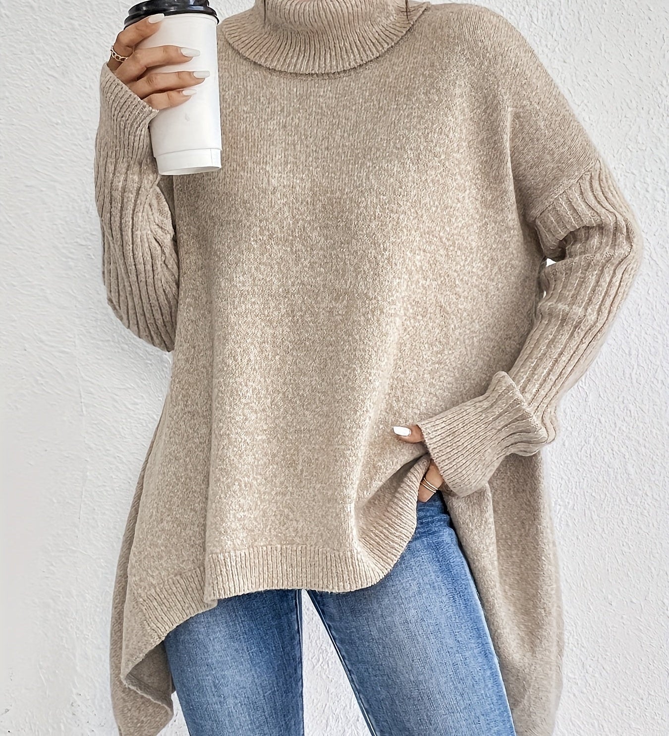 Sylvie | Comfortabele trui