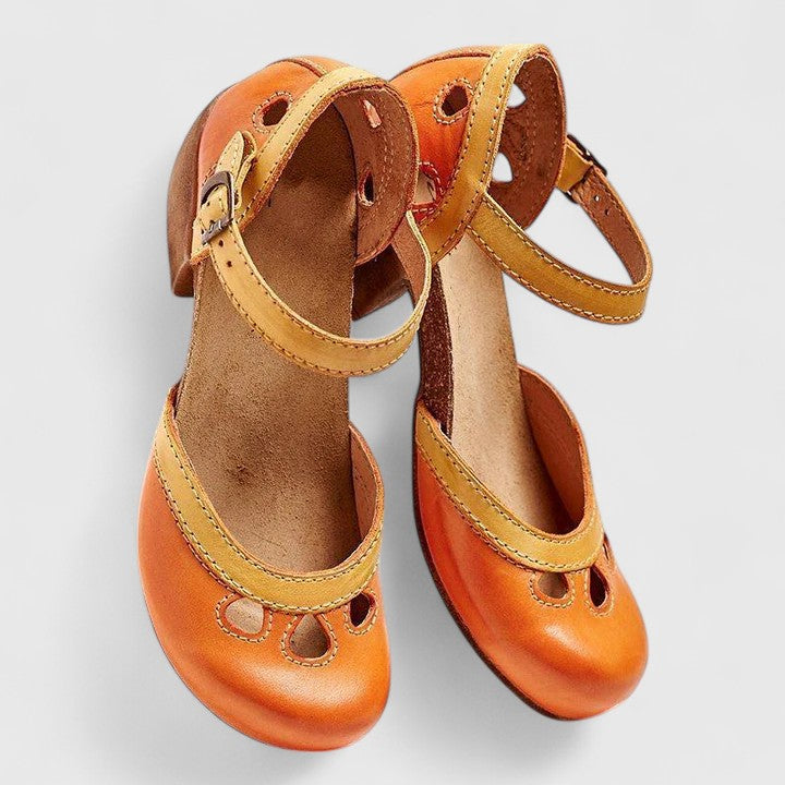 Reeva - Orthopedische Sandalen Gericht op Comfort