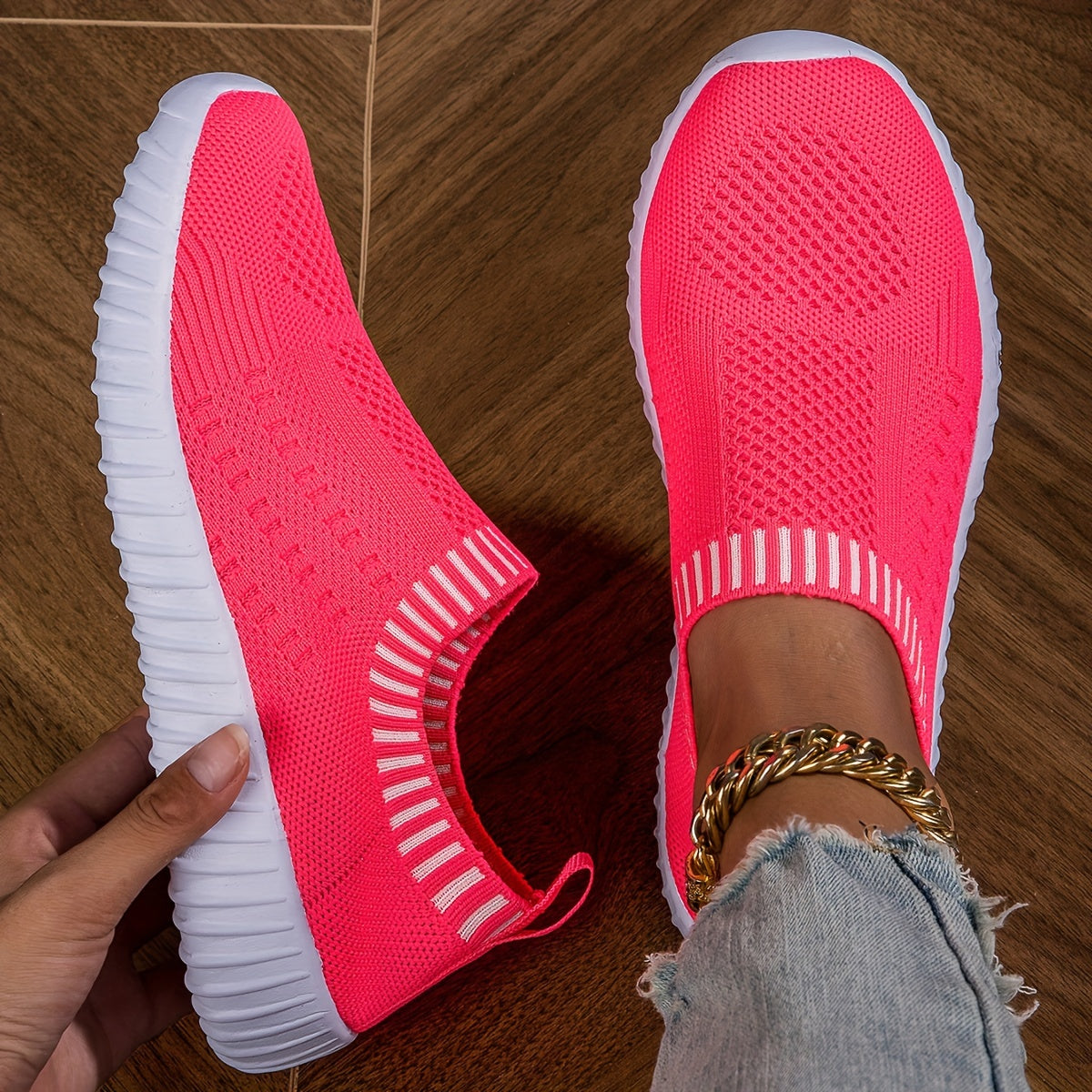 Ultralichte antislipsneakers