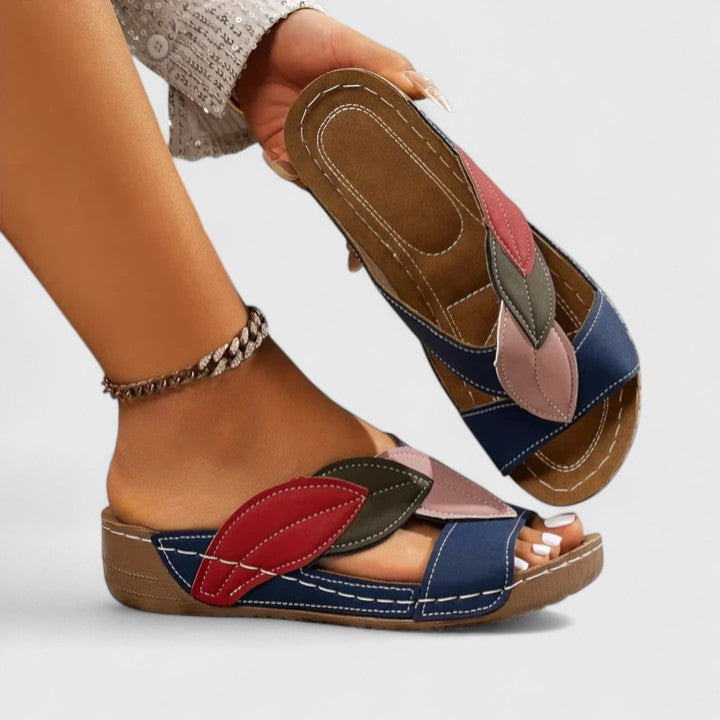 Leilani - Comfortabele Orthopedische Sandalen