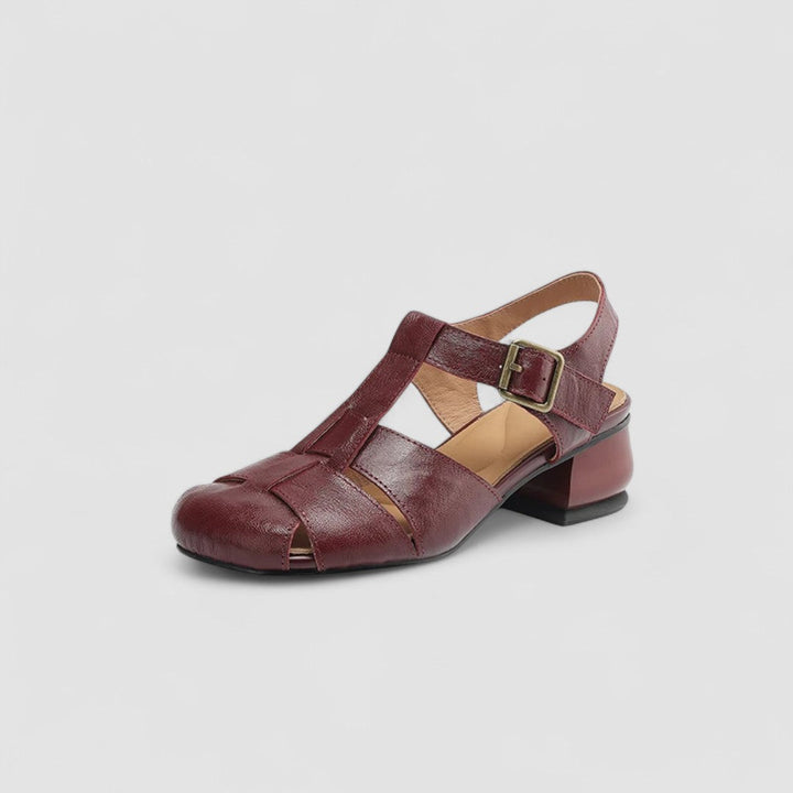 Saryanna | Orthopedische Mary Jane Schoenen