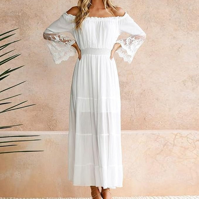 Aurelie - Ethereal Elegance Jurk