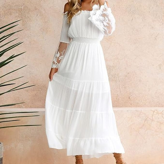 Aurelie - Ethereal Elegance Jurk