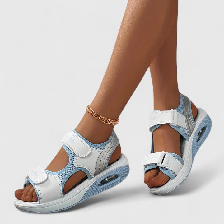 Carra - Lichtgewicht Orthopedische Sandalen