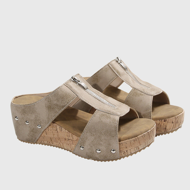 Ember - Chic Orthopedische Sandalen